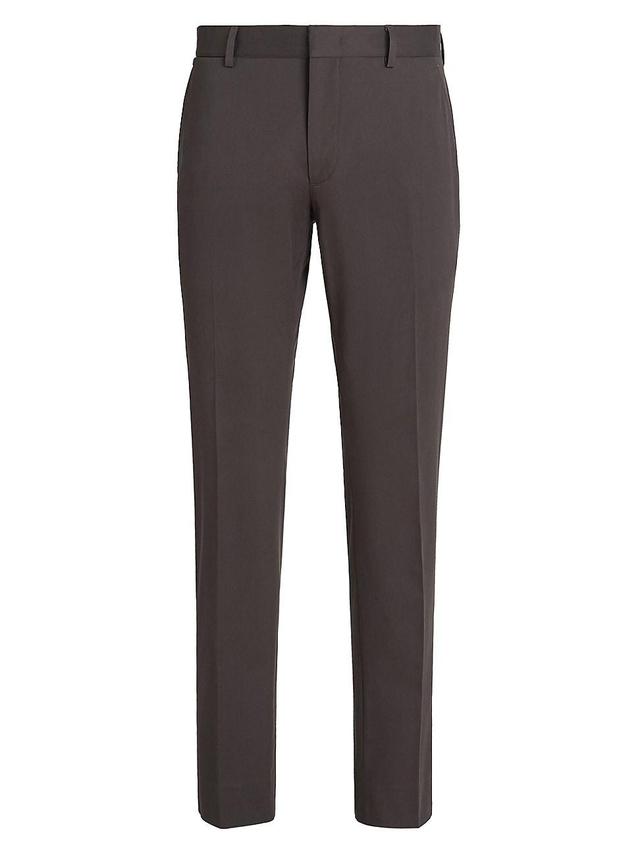 Mens Stretch Cotton Pants Product Image