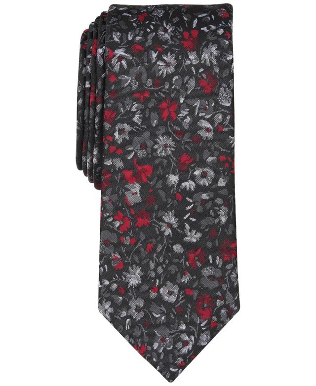 Bar Iii Mens Jenera Floral Tie, Created for Macys Product Image