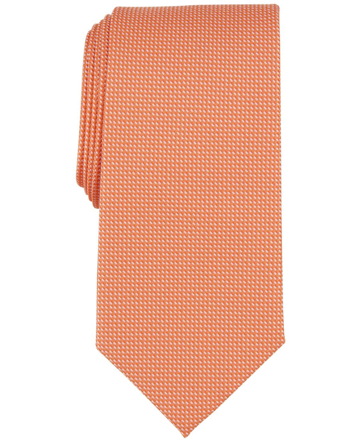 Club Room Mens Elm Solid Textured Tie, Created for Macys Product Image