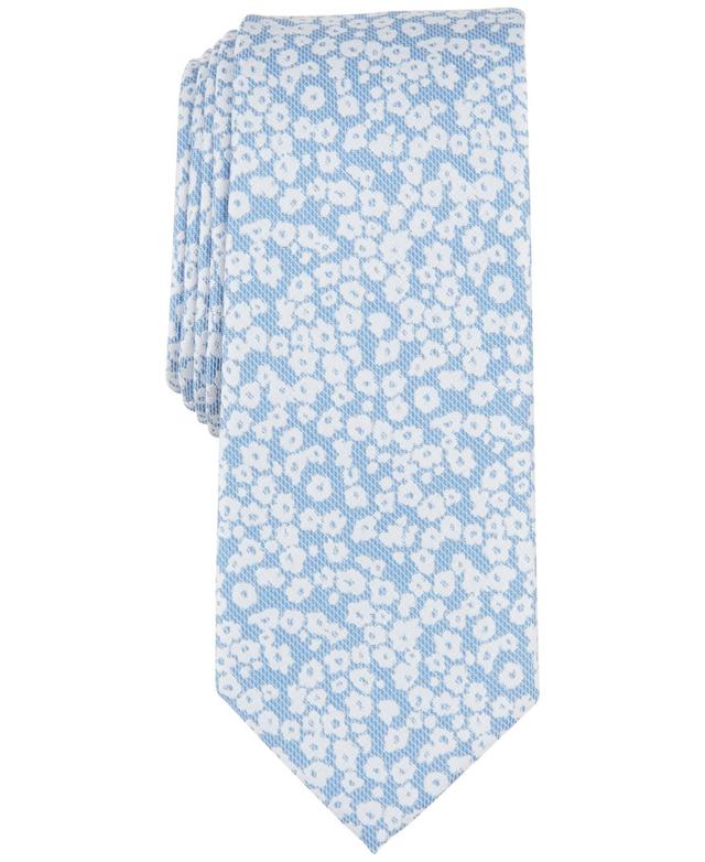 Bar Iii Mens Brennan Floral Tie, Created for Macys Product Image