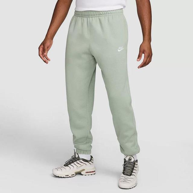 Mens Nike Sportswear Club Jersey Jogger Pants Product Image