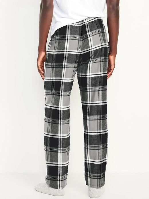 Flannel Pajama Pants for Men Product Image