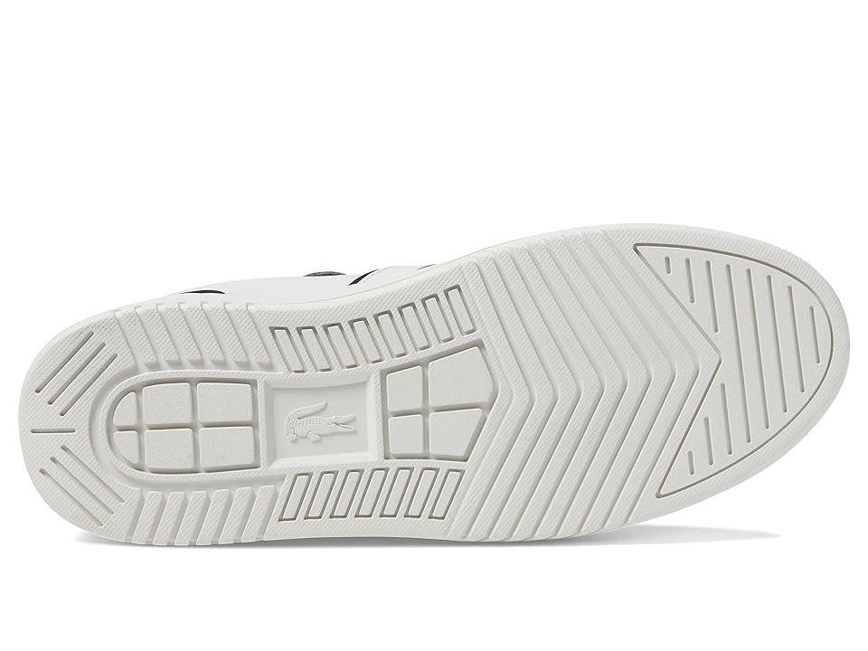 Lacoste L001 123 8 (White/Black) Women's Shoes Product Image