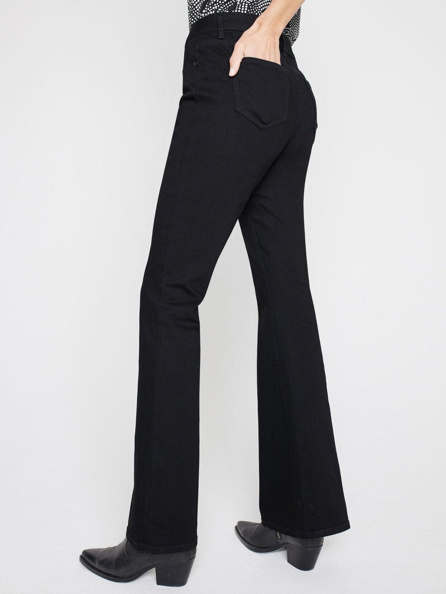 Westport Signature High Rise Modern Flare Leg Jeans Female Product Image