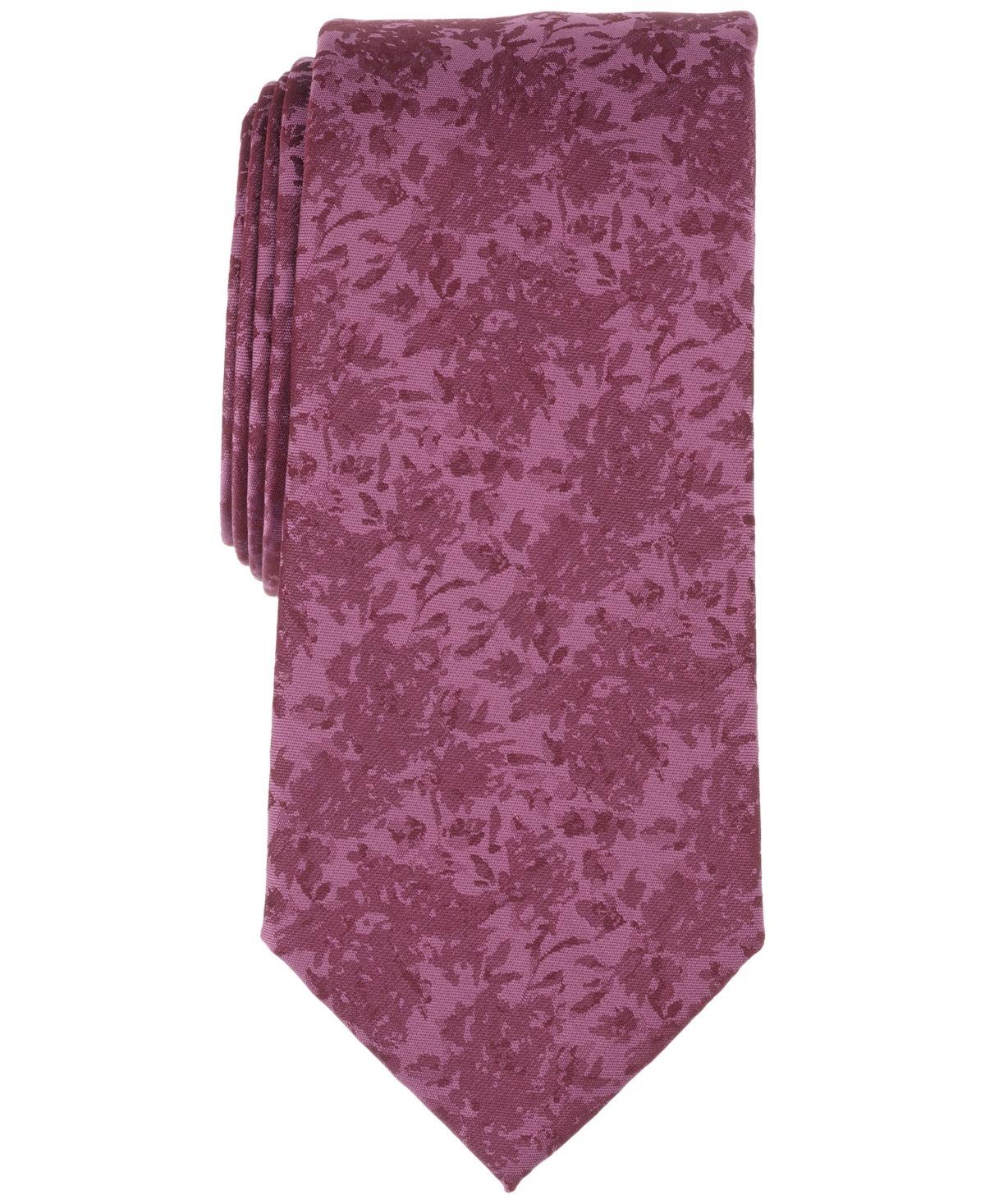 Michael Kors Mens Murray Floral Tie Product Image