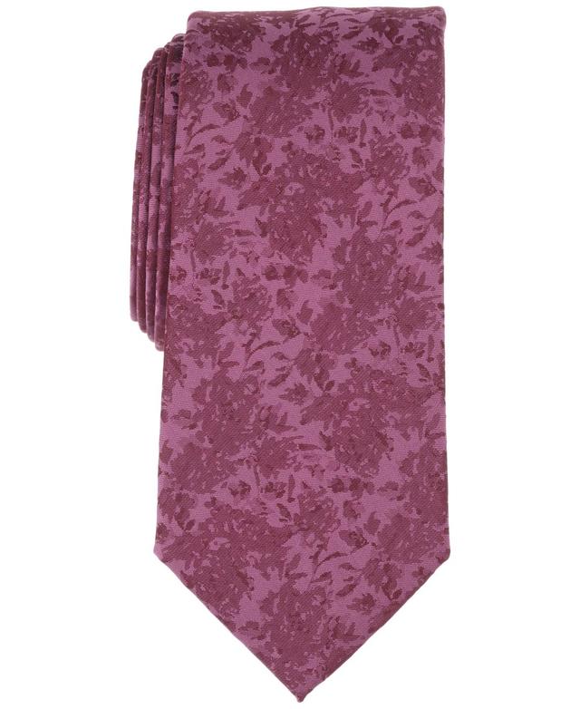 Michael Kors Mens Murray Floral Tie Product Image