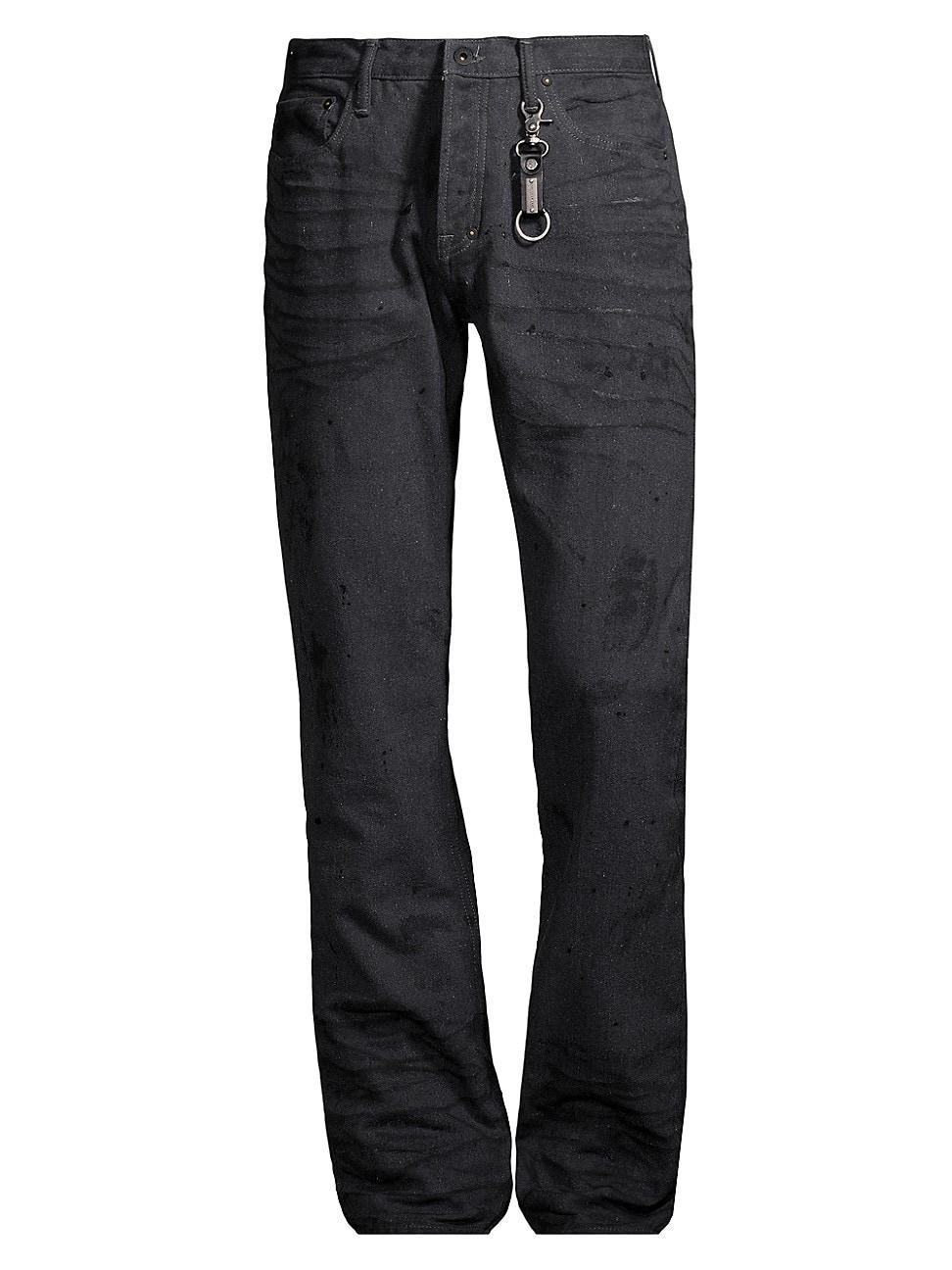 Mens Admin Straight-Leg Jeans Product Image