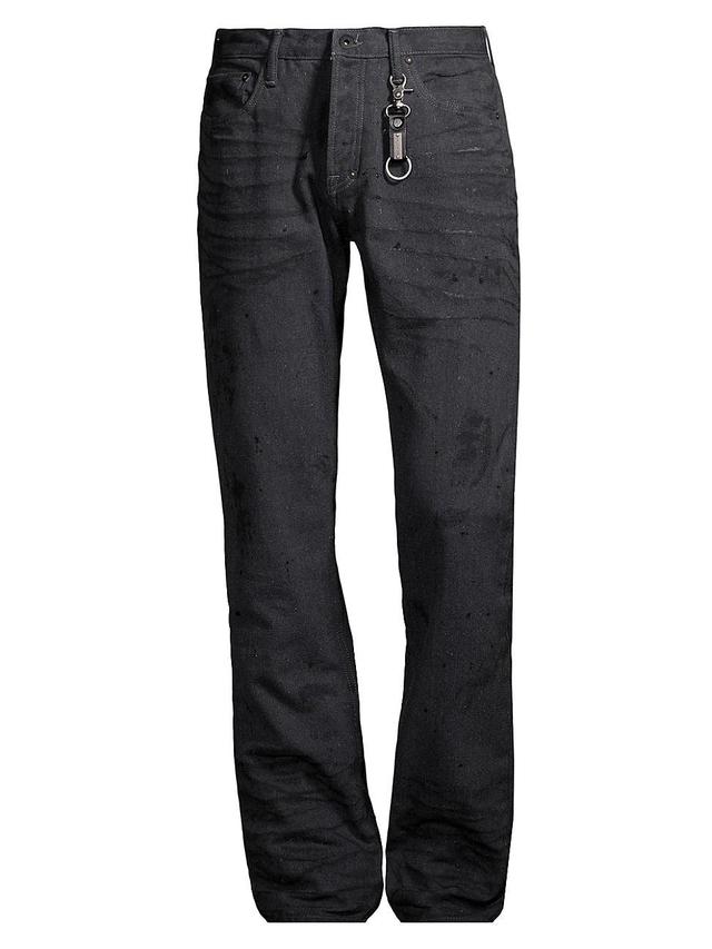 PRPS Admin Straight Leg Jeans Product Image