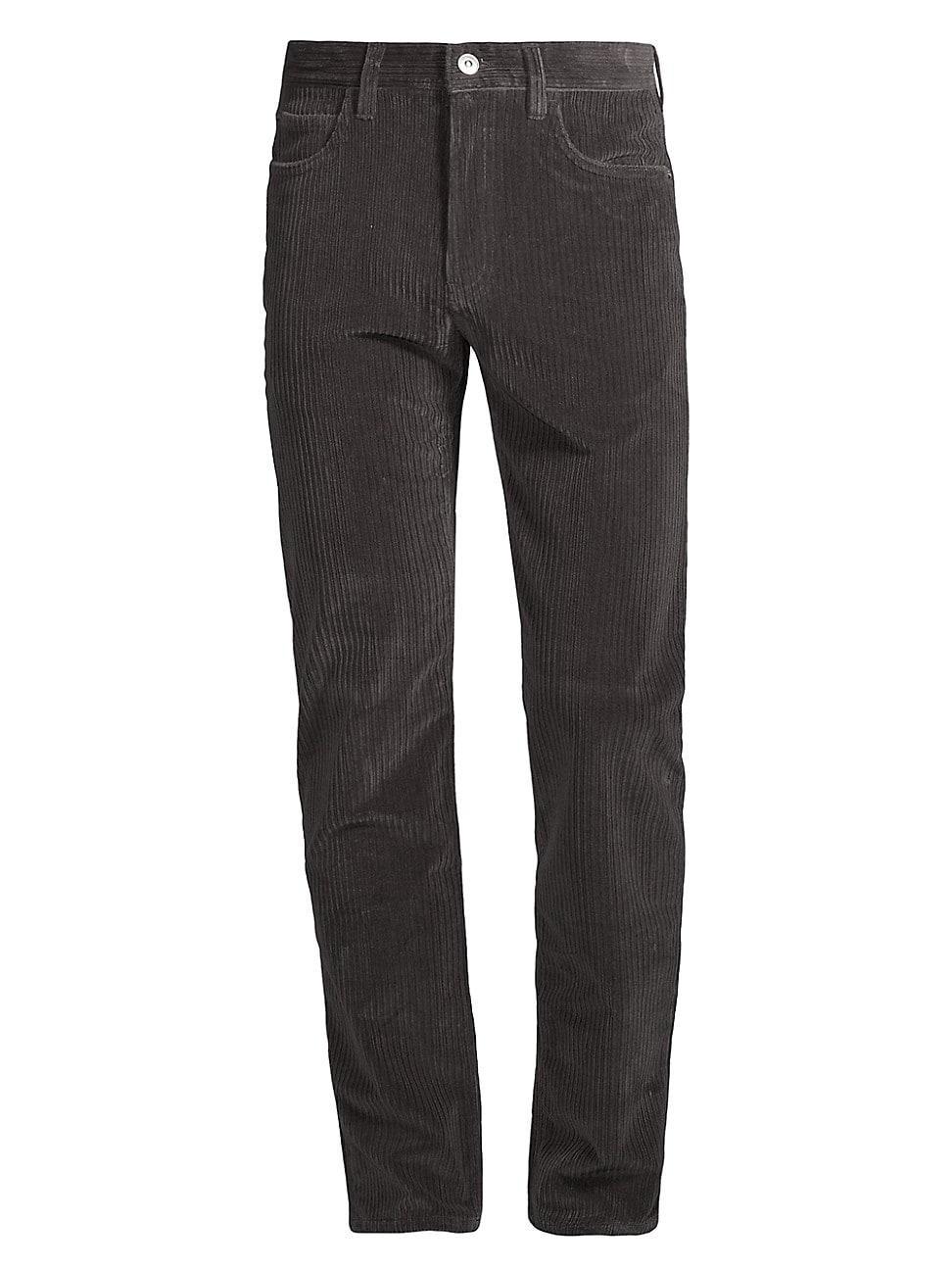 Mens Quarona French Corduroy Stretch Pants Product Image