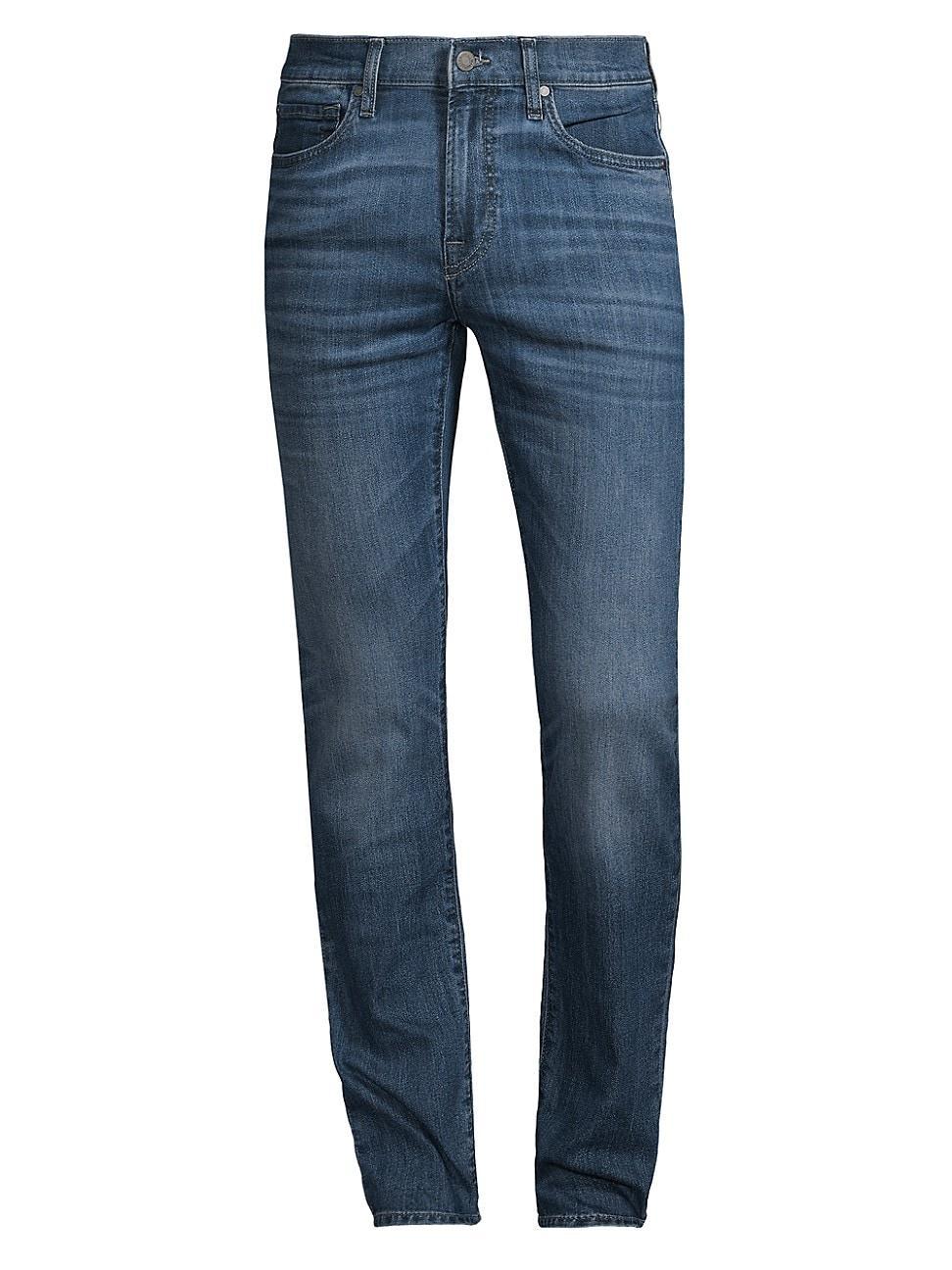 Seven Slimmy Squiggle Slim Fit Jeans Product Image