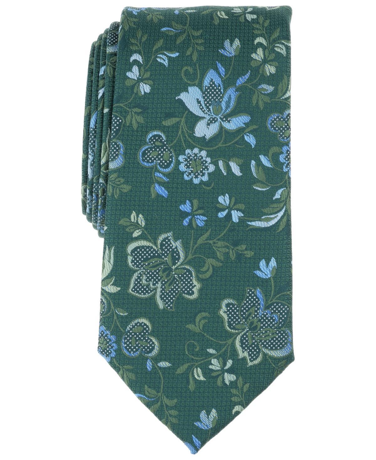 Perry Ellis Mens Brantley Floral Tie Product Image