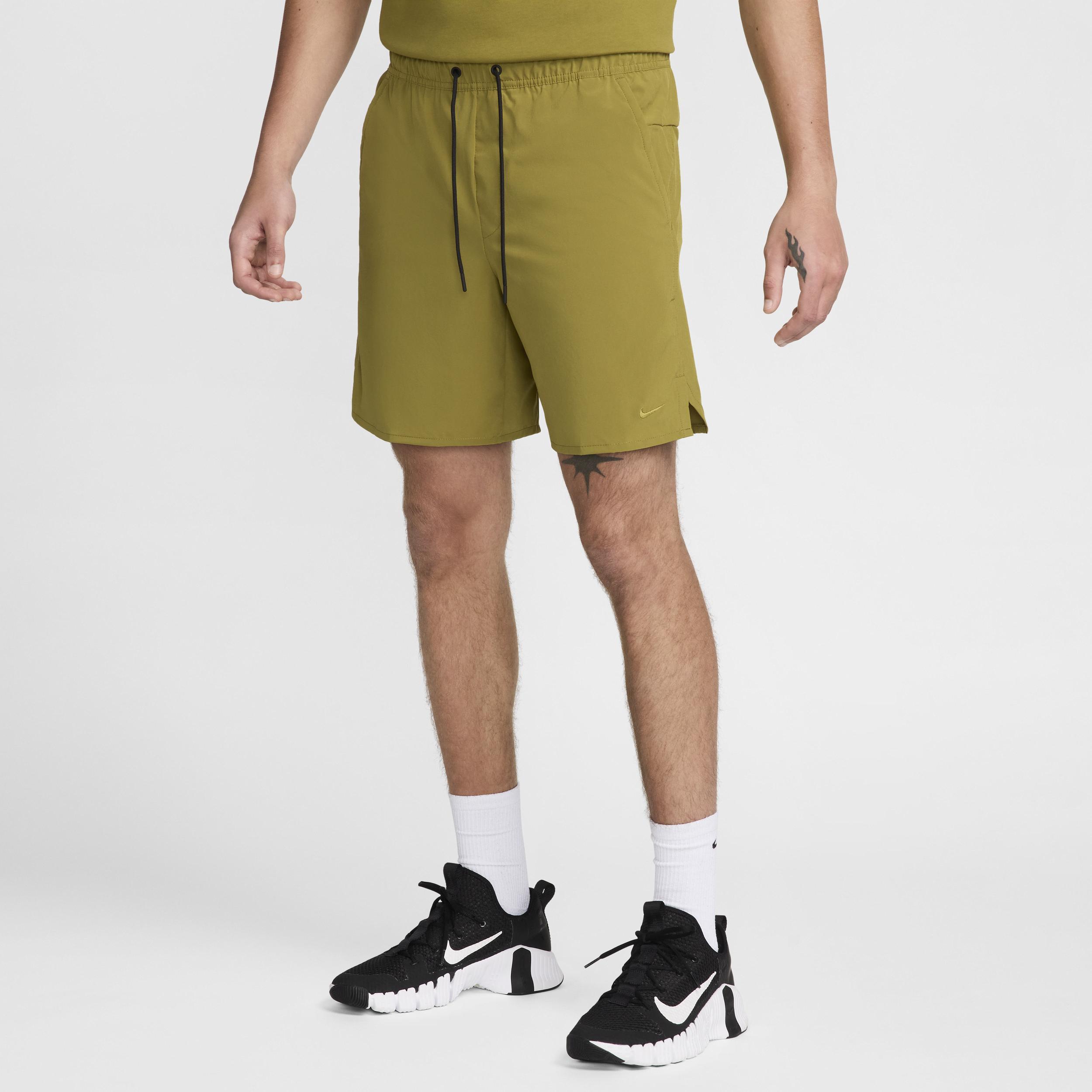 Nike Mens Unlimited Dri-FIT 7 Unlined Versatile Shorts Product Image