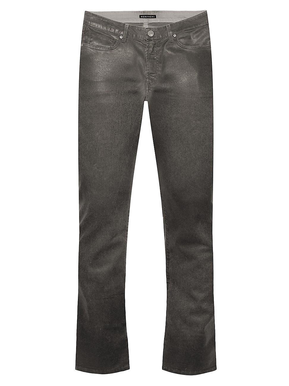 Monfrre Clint Bootcut Jeans Product Image