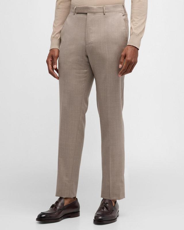 Mens Trofeo Twill Dress Pants Product Image