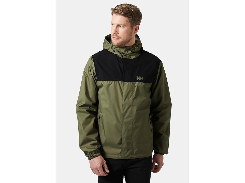 Helly Hansen Vancouver Rain Jacket Men's Clothing Product Image