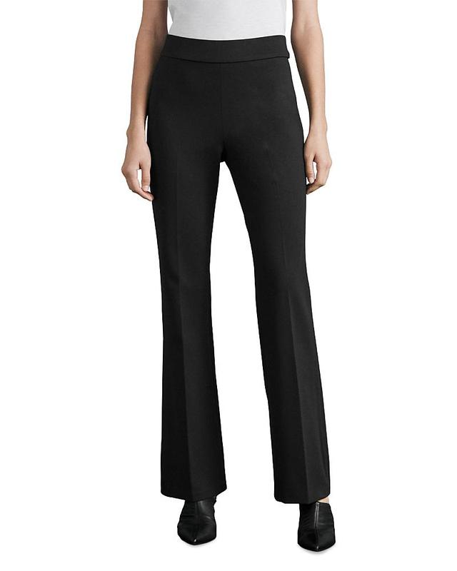 rag & bone Irina High Waist Ponte Knit Pants Product Image