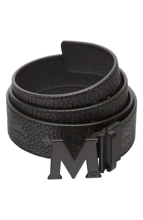 Mens Claus Reversible Cut-To-Size Logo Belt Product Image