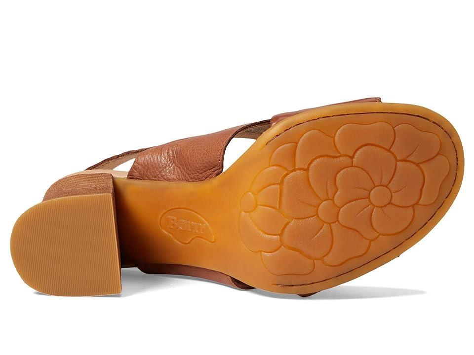 Born Tessa Full Grain Leather) Women's Shoes Product Image