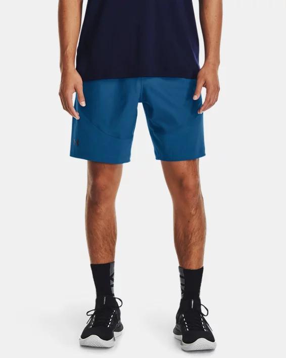 Mens UA Unstoppable Hybrid Shorts Product Image