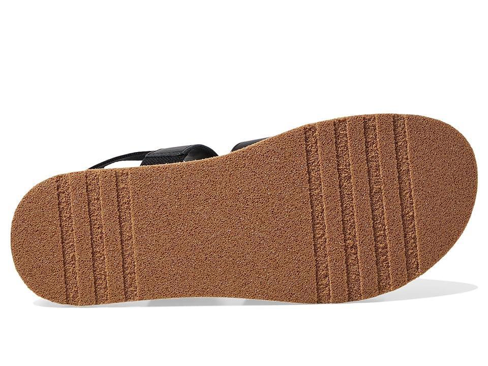 Blondo Frankee Leather Platform Sandals Product Image