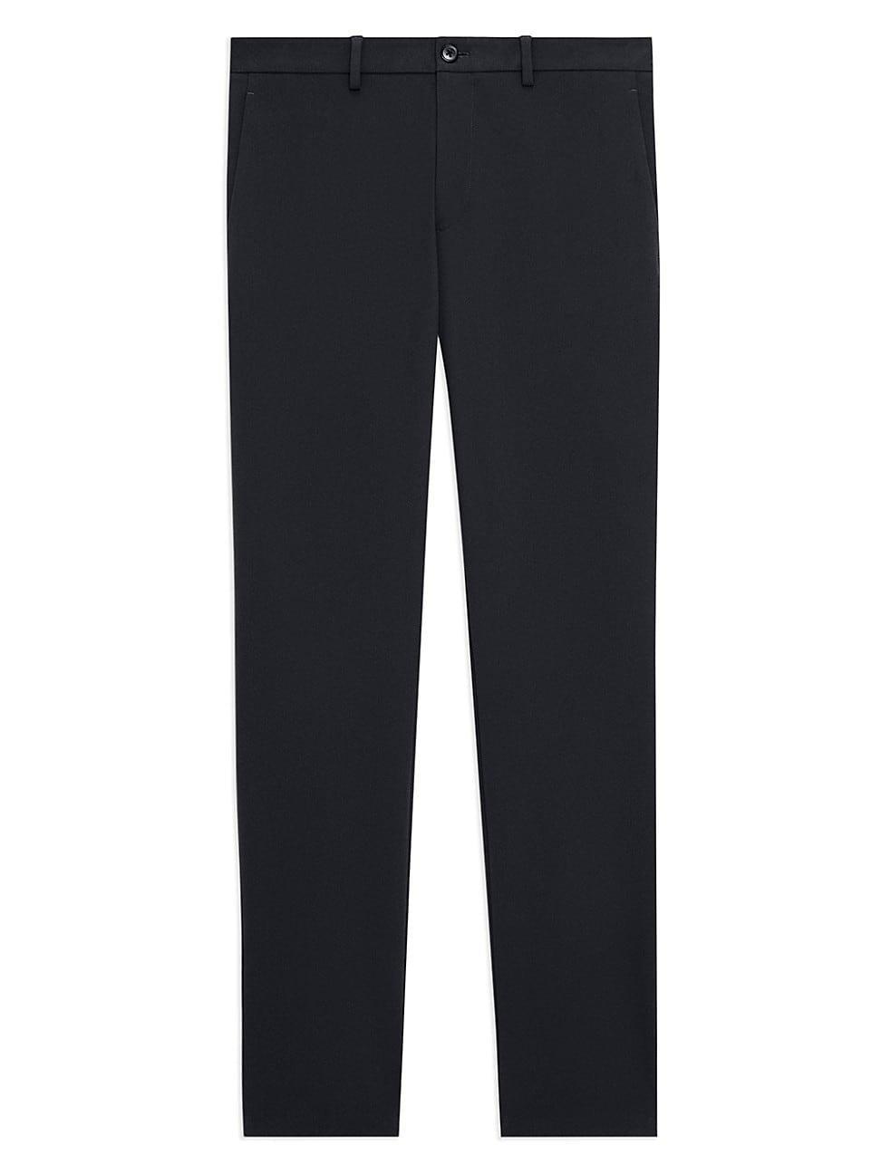 Theory Zaine Pant in Stretch Cotton  male Product Image