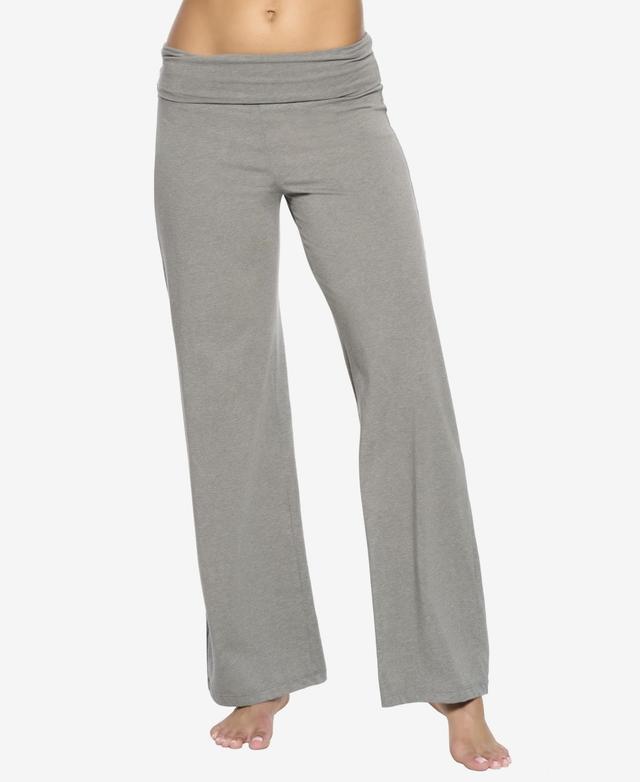 Felina Wide Leg Lounge Pants Product Image