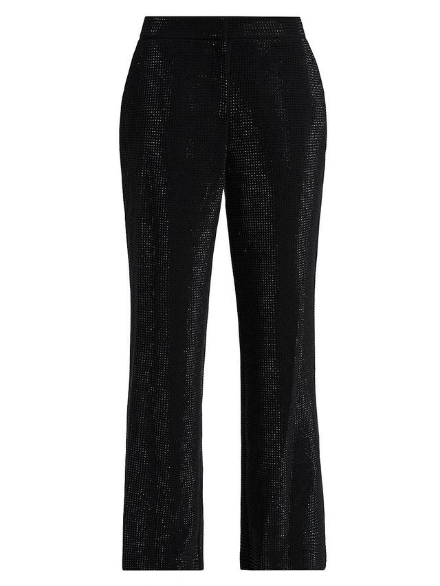 Womens Briella Rhinestone Pants Product Image