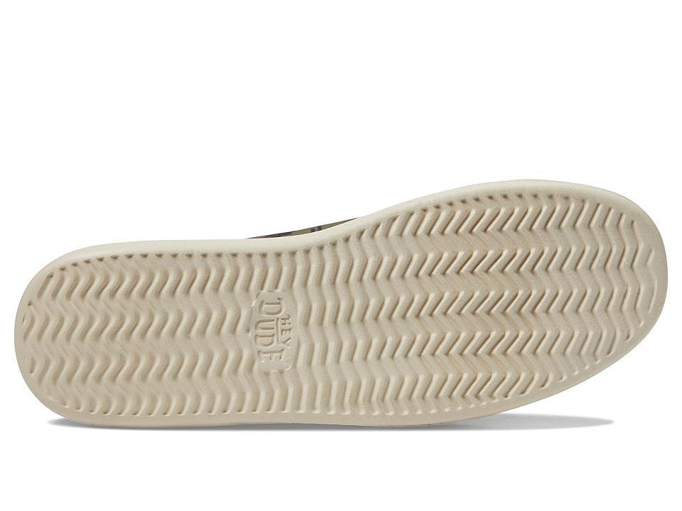 Hey Dude Sunapee Slip-on Desert Men's Shoes Product Image