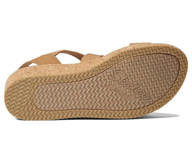 Skechers Womens Beverlee Love Stays Wedge Sandal Product Image