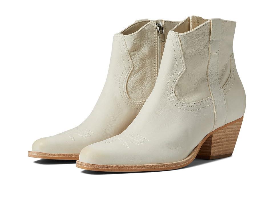 Dolce Vita Womens Silma Western Booties Product Image