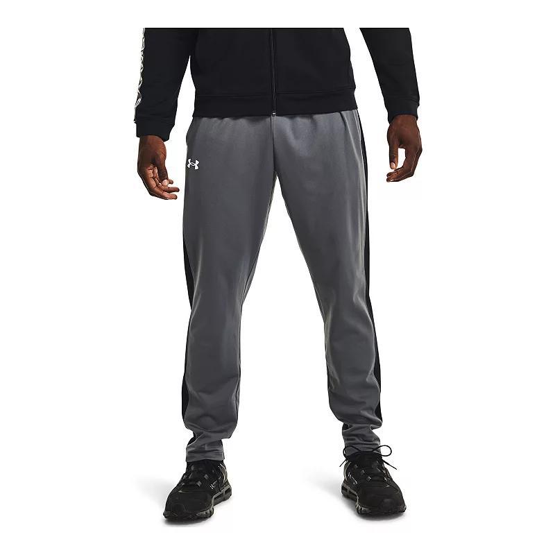 Under Armour Mens Brawler Performance Sport Pants - Pitch Gray Product Image