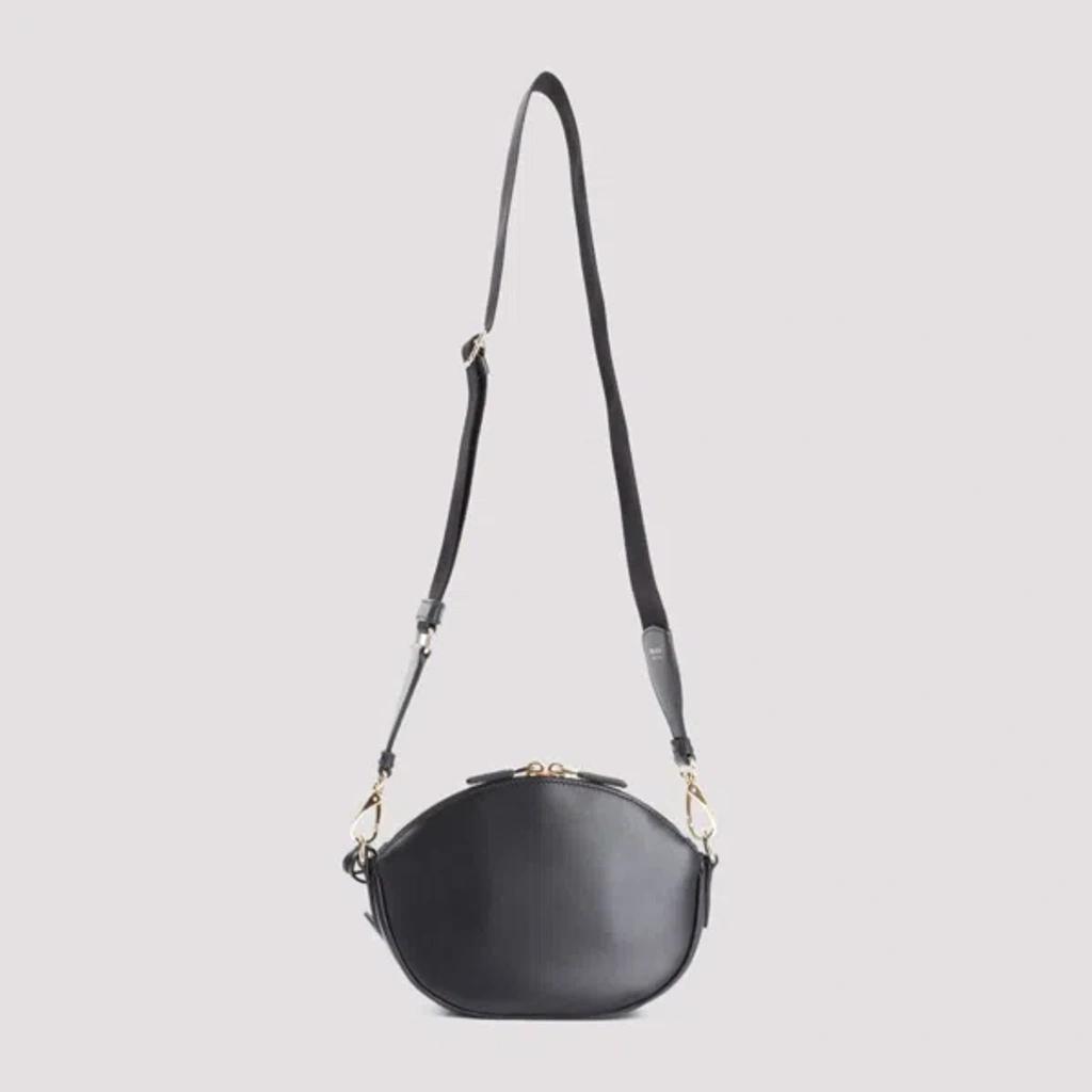 Bandoliera Bag In Black Product Image