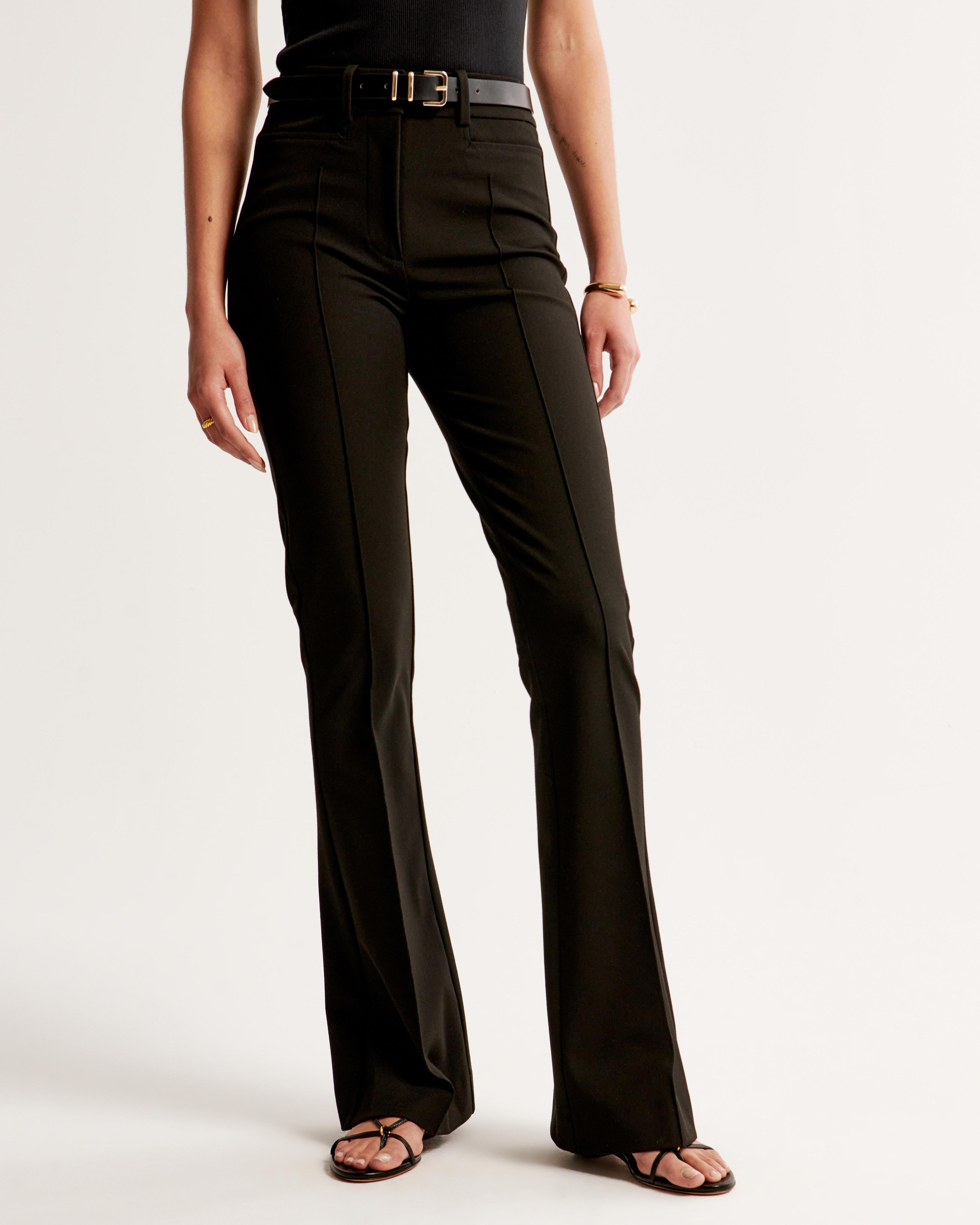 High Rise Flare Pant Product Image