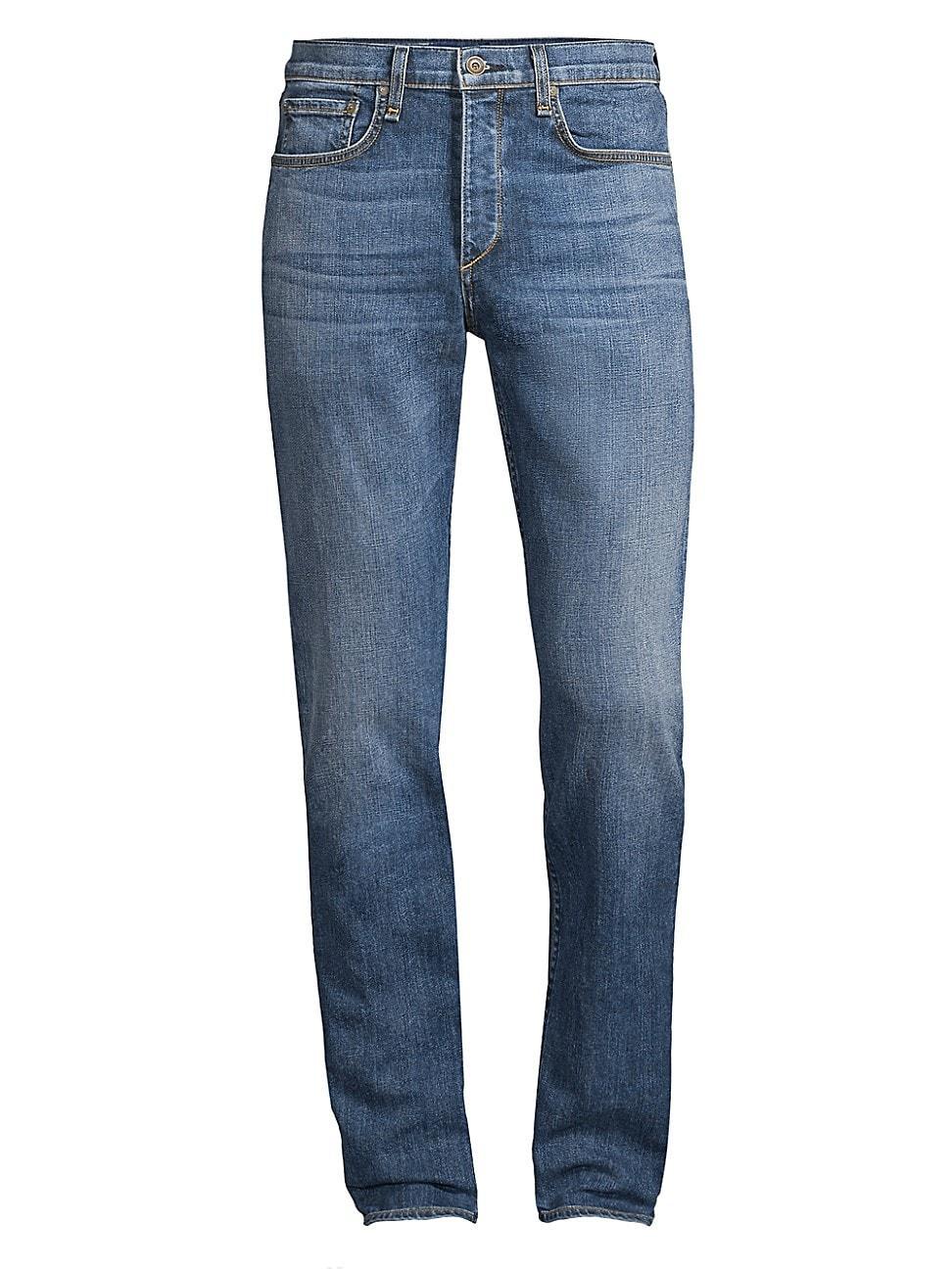 Men's Standard Issue Fit 2 Slim Jeans, Throop Product Image