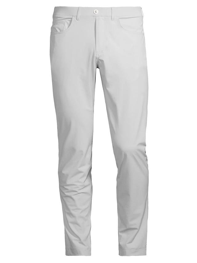 Mens Kent Flat-Front Pants Product Image