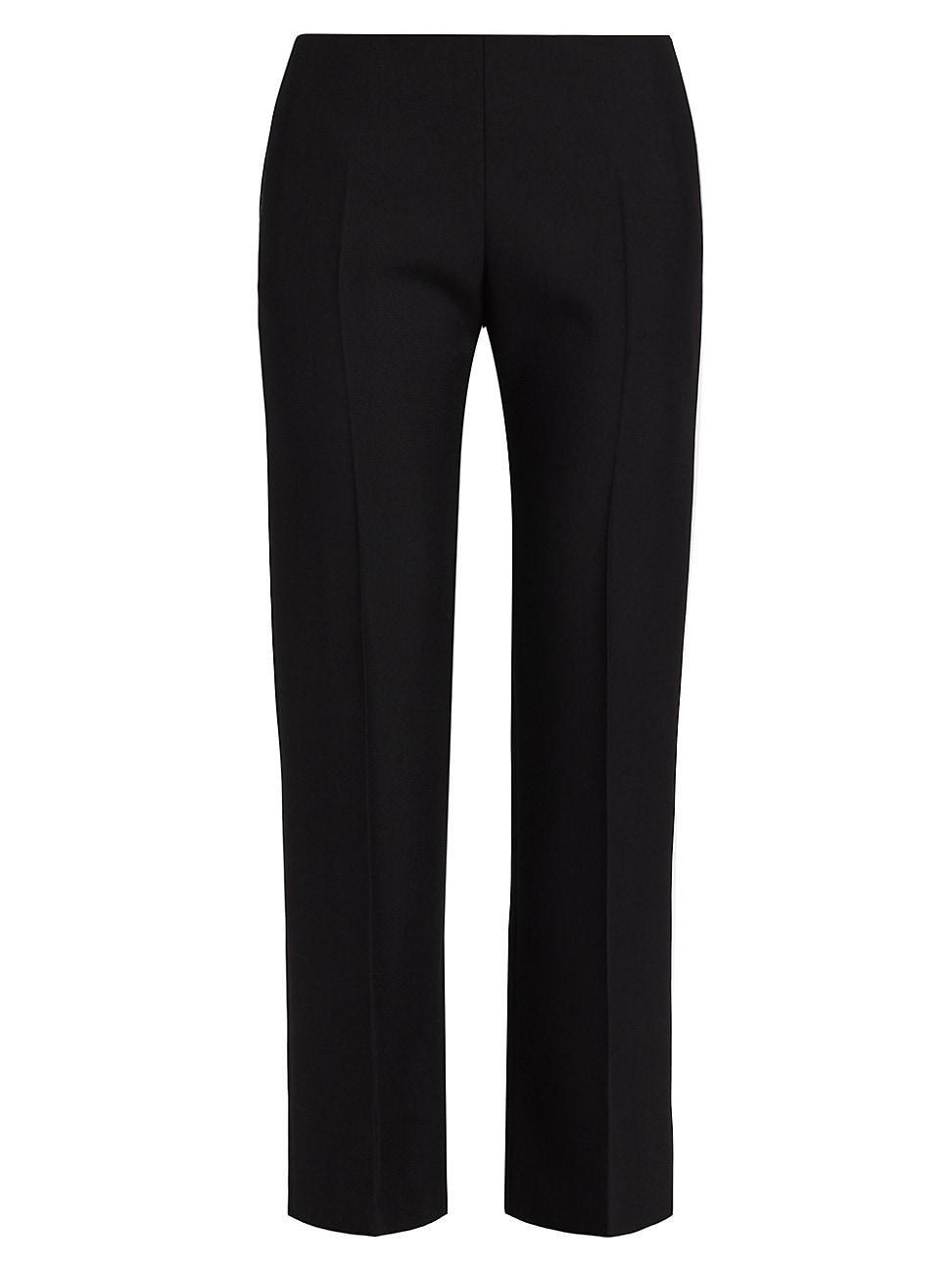 Womens Flame Flared Wool Pants Product Image