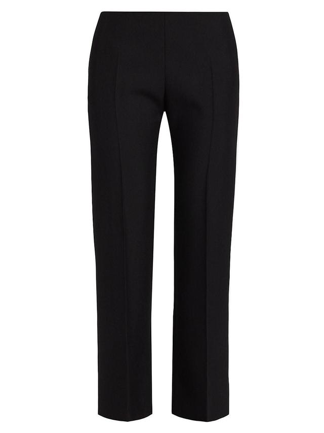 Womens Flame Flared Wool Pants Product Image