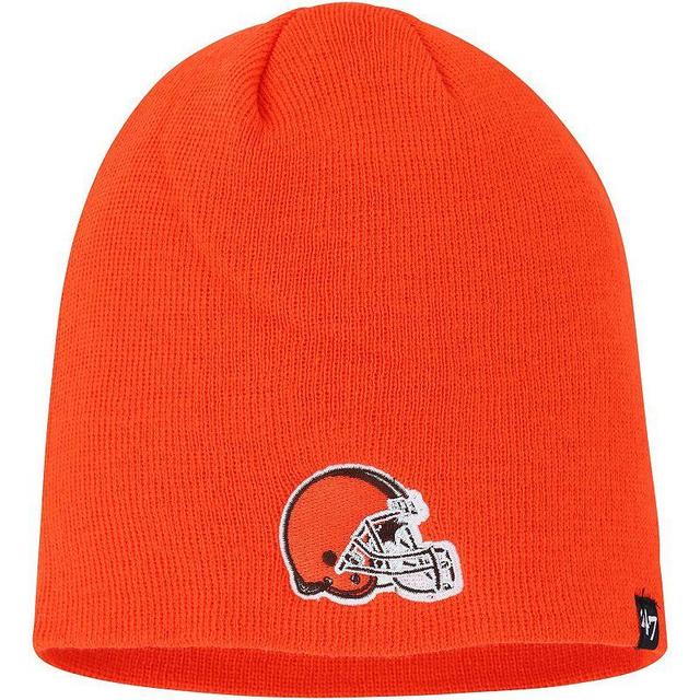 Mens 47 Cleveland Browns Secondary Beanie Product Image