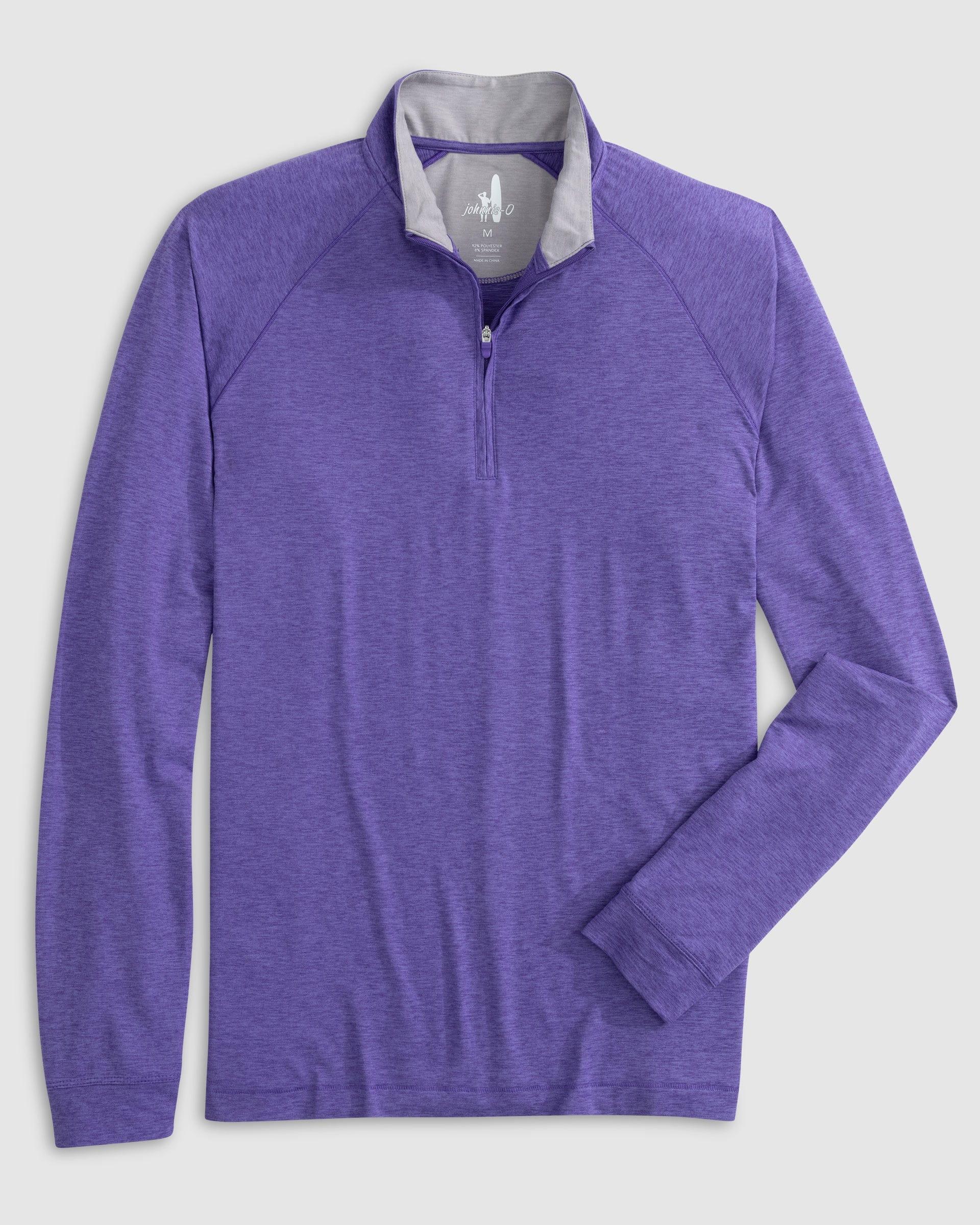 johnnie-O Freeborne Performance 1/4 Zip Pullover Product Image