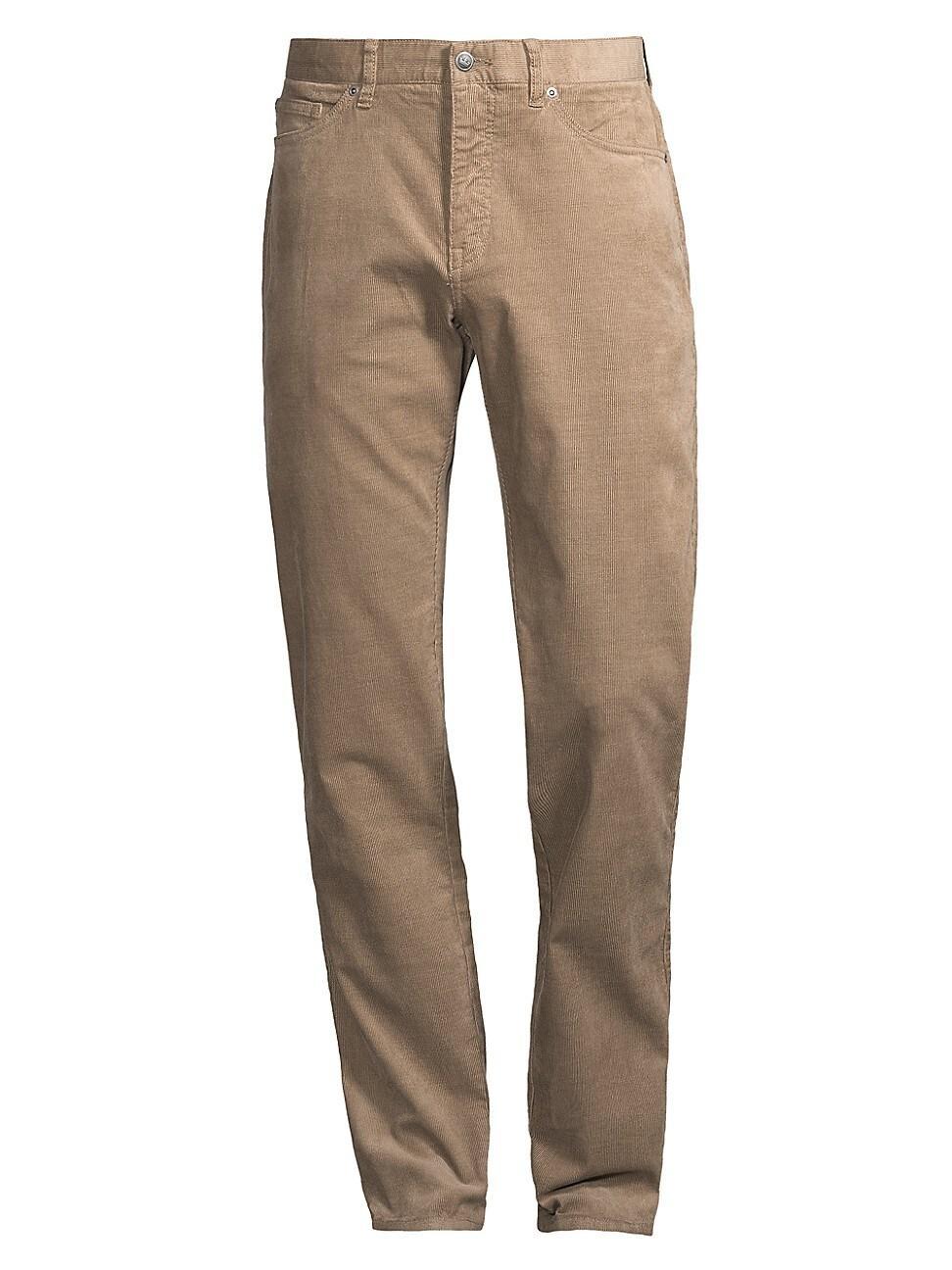 Peter Millar Crown Superior Soft Corduroy Pants Product Image