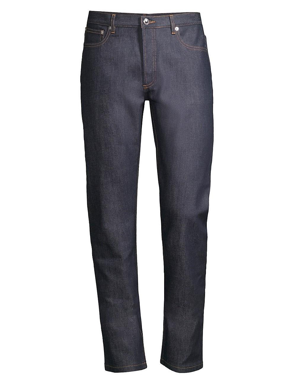 Mens Petit New Standard Skinny Fit Jeans Product Image