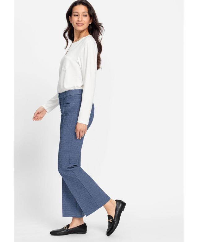 Olsen Womens Pia Fit Bootcut Pant Product Image