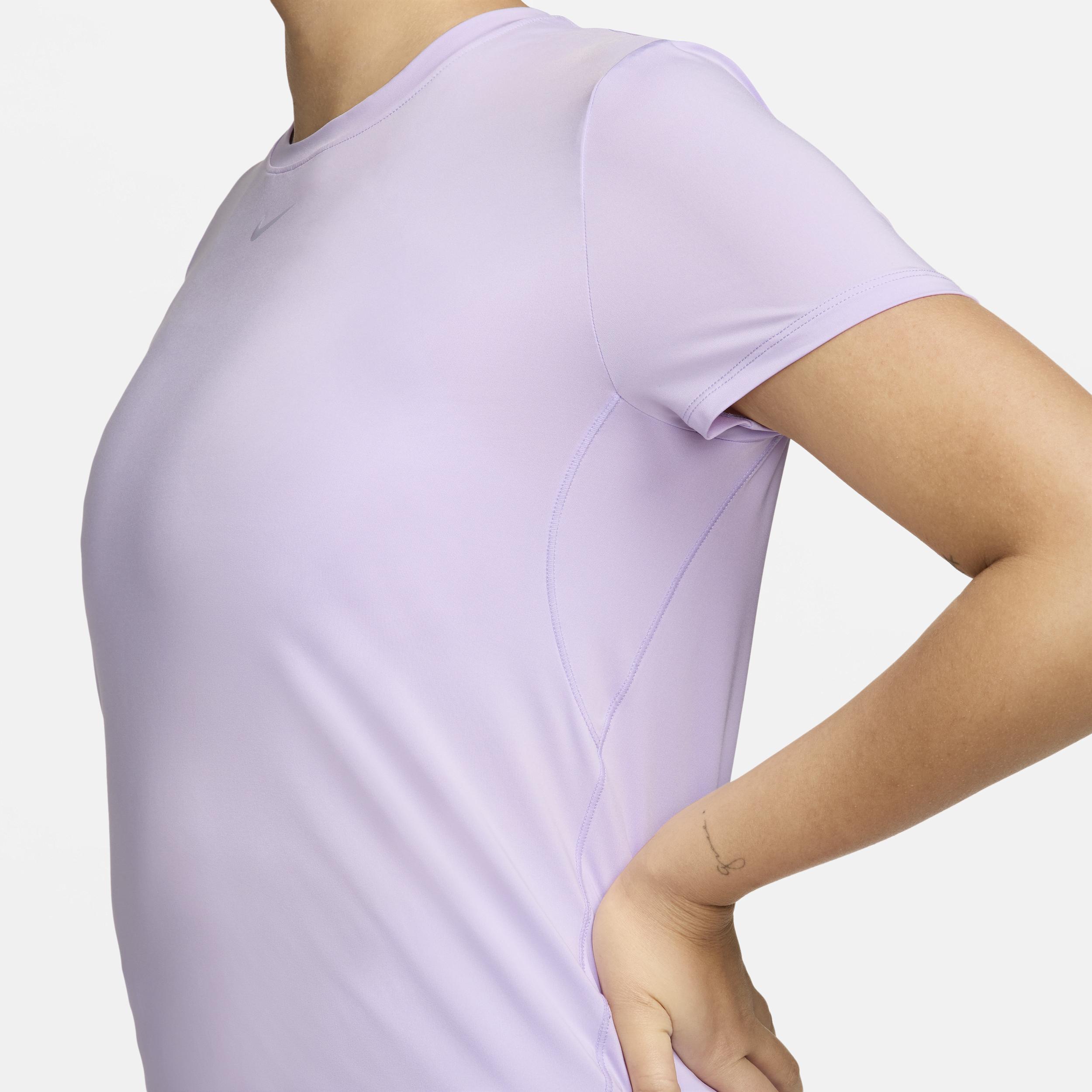 Nike Women's One Classic Dri-FIT Short-Sleeve Top Product Image