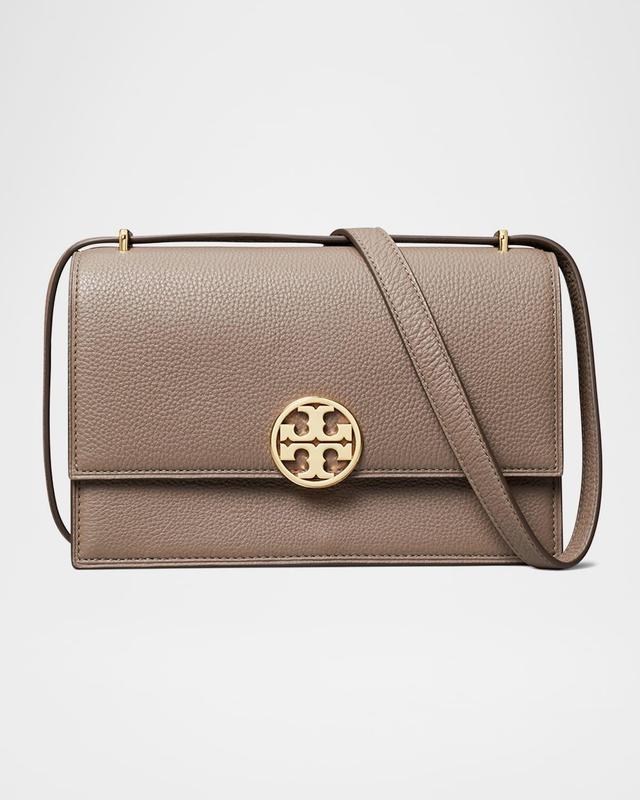 Miller Flap Leather Shoulder Bag Product Image