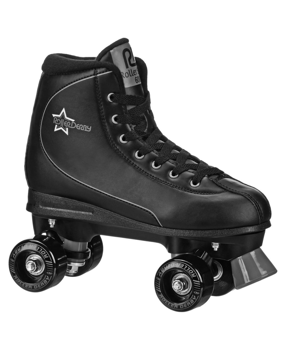 Roller Derby Roller Star 600 Womens Roller Skates - Black/pink Product Image