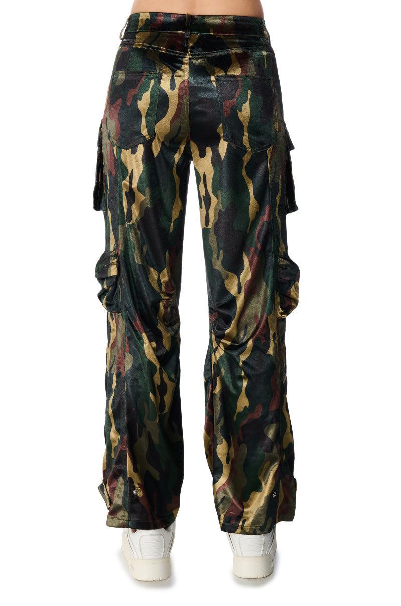 BONNE SOIREE CARGO PANTS Product Image