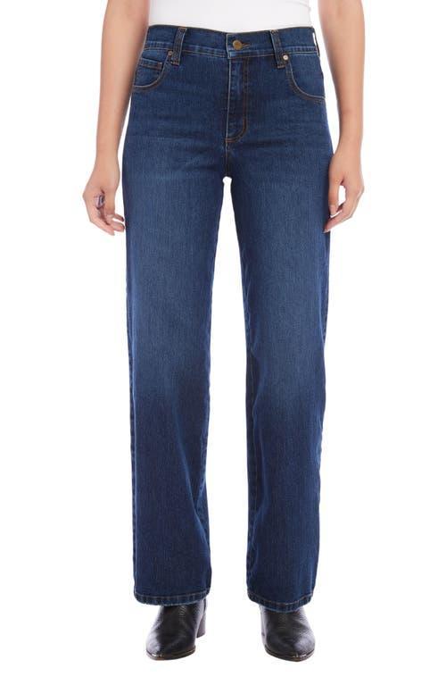 Karen Kane Wide Leg Jeans Product Image