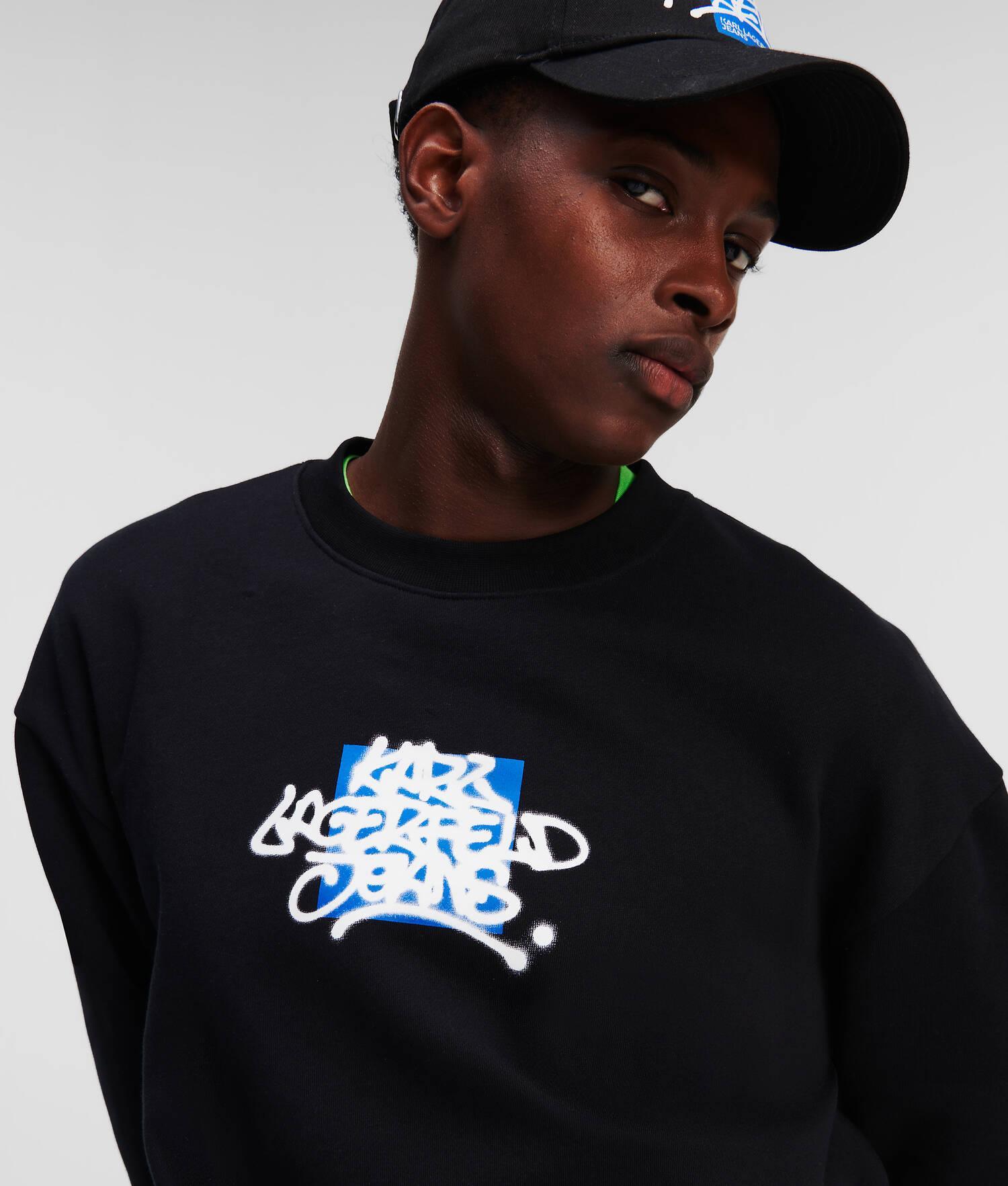 KLJ X CRAPULE2000 SWEATSHIRT Product Image