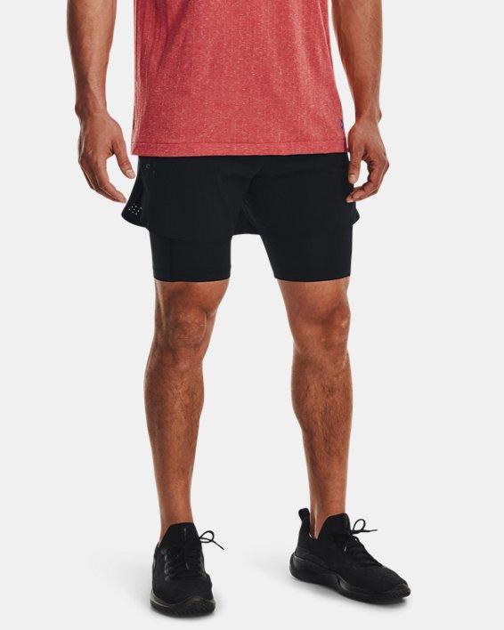 Mens UA Vanish Elite 2-in-1 Shorts Product Image