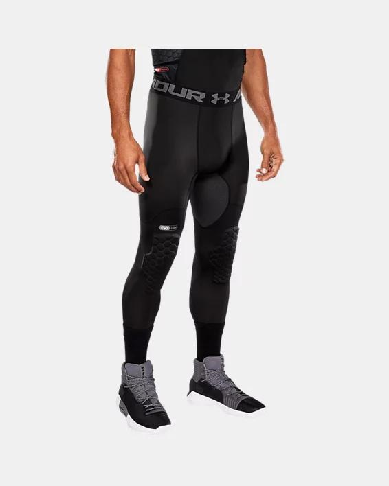 Men's UA Gameday Armour 2-Pad Basketball ¾ Tights Product Image